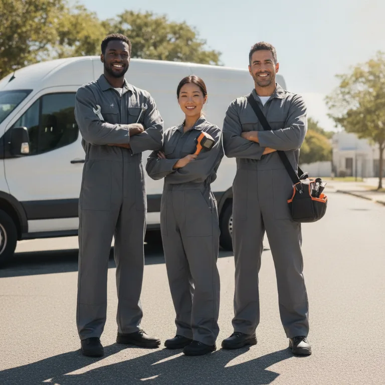 Radiator Reparatie team in Roosendaal