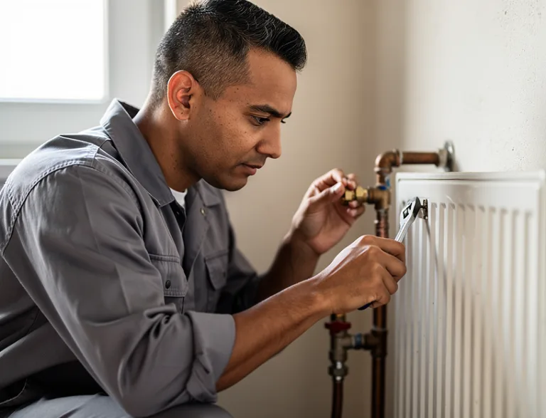 Radiator Reparatie dienst in Roosendaal
